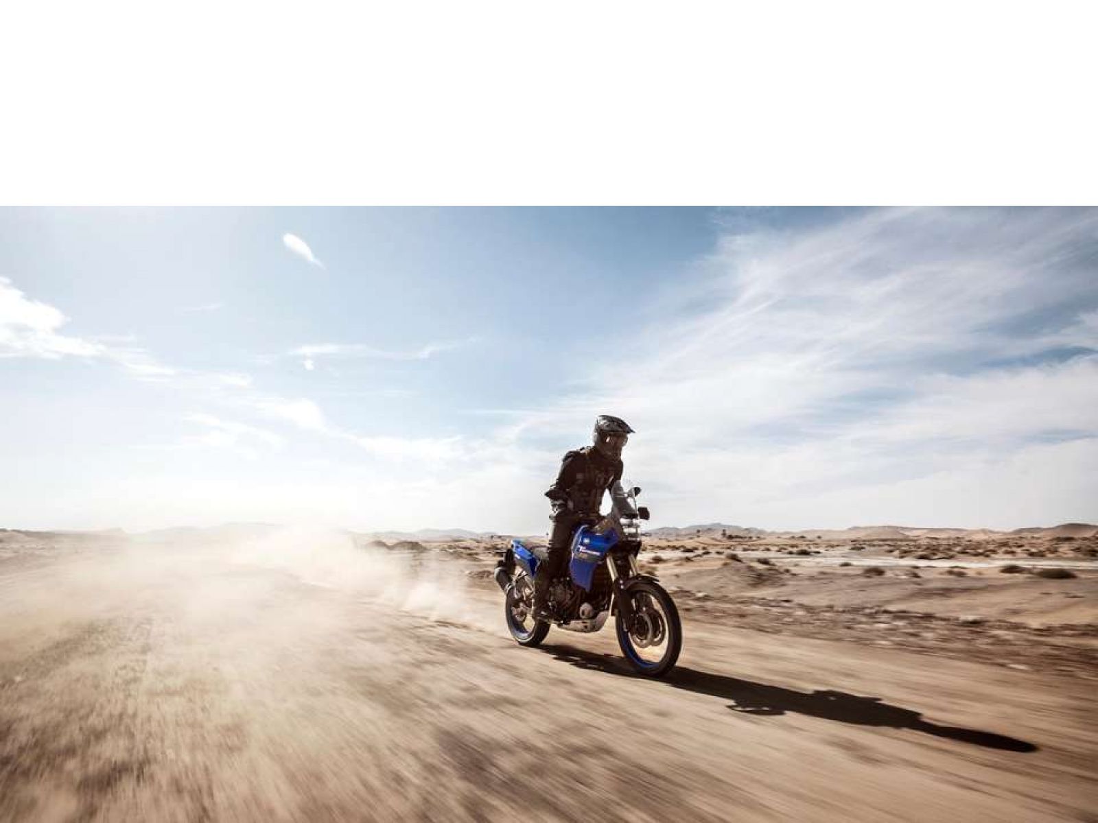 Мотоцикл YAMAHA Tenere 700 (Icon Blue) 2024